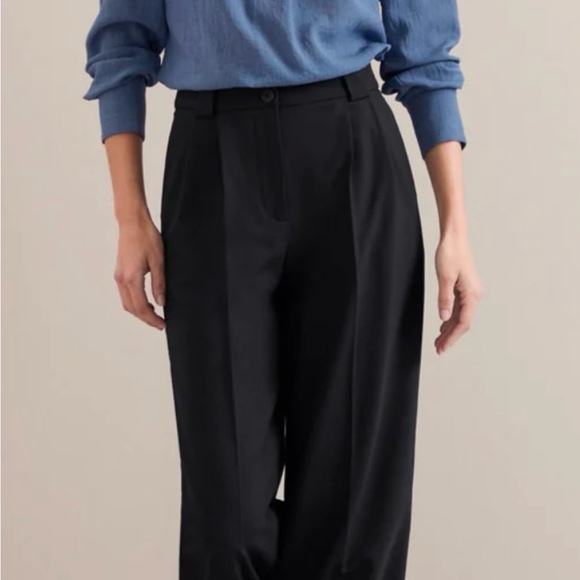 Kate Middleton Cefinn blouse in cornflower blue. UK size 12, US 8/10 - Picture 7 of 7